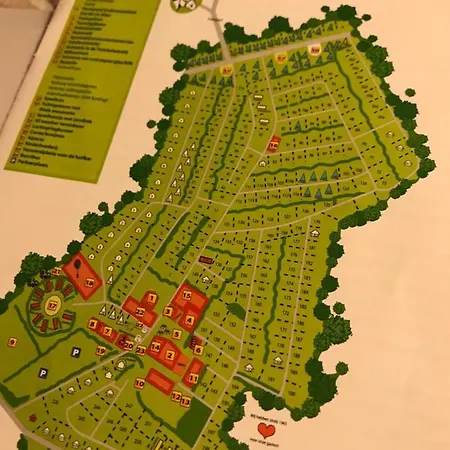 Chalet Strand Horst Campsite Ermelo