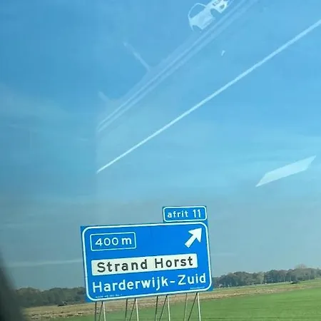 Campsite Chalet Strand Horst Ermelo