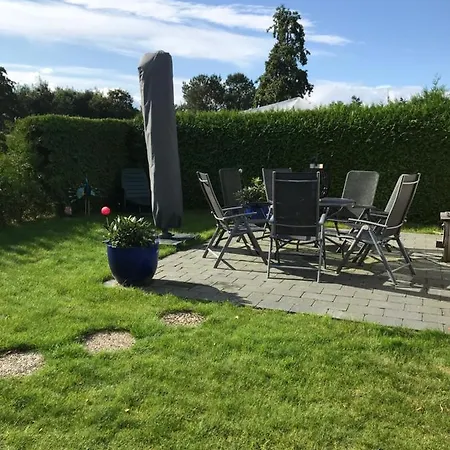 Chalet Strand Horst Campsite *